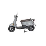 Mondial 50 Turısmo Motorsiklet Gri