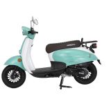 Mondial 50 Turısmo Motorsiklet Mavi
