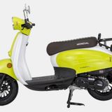 Mondial 50 Turismo Motorsiklet Sari