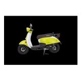 Mondial 50 Turısmo Motorsiklet Yeşil