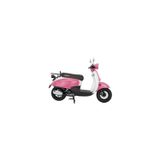 Mondial 50 Turismo Scooter Motosiklet Pembe 2026 - Mondimotor