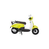 Mondial 50 Turismo Scooter Motosiklet Sarı 2026 - Mondimotor