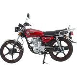 Mondial 50 Uag Ec Motorsiklet Kırmızı