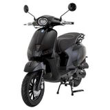 Mondial 50 Wing Motosiklet Siyah