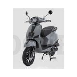 Mondial 50 Wing Scooter Gri Motosiklet