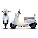 Mondial Bella Elektrikli Motosiklet A.mavi - Açık Mavi
