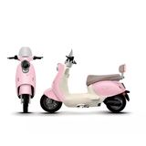 Mondial Bella Elektrikli Motosiklet Gri