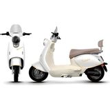 Mondial Bella Elektrikli Motosiklet Pembe