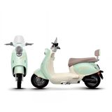 Mondial Bella Elektrikli Motosiklet Turuncu