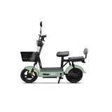 Mondial Bomber Elektrikli Motosiklet A.yeşil
