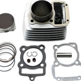 Mondial Cg 150 Delta Silindir 65,50 Mm Komple