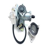 Mondial CG 300 Karbüratör Komple + Manifold Cg - 300
