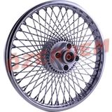Mondial Cg Agk Arka Jant 160-18 72 Telli Burgulu Yüksek Göbek