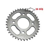 Mondial Cg Arka Disli Tel Jant 36 Dis