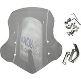 Mondial Drift 125 L Siperlik Camı Şeffaf 45 Cm. - Renkli