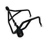 Mondial Drift L 125 2019 - 2024 Uyumlu Motor Koruma Demiri