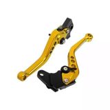 Mondial Drift L 125 2019 - 2025 Uyumlu Spor Manet Gold