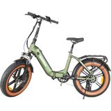 Mondial E-Bike Imperial Pro (Metalik Gri)