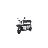 Mondial E-moon Mona Elektrikli 3 Teker Scooter Moped
