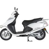 Mondial Fury 110İ 2025 Beyaz Scooter