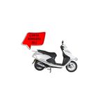 Mondial FURY 110i SCOOTER MOTOR- 2025 MODEL-0 KM - RUHSATTA ÇANTA İŞLİ- RESMİ YETKİLİ BAYİDEN