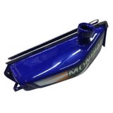 MONDİAL HYENA100-HYENA100X BENZİN DEPOSU MAVİ