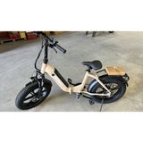Mondial Imperial E-Bike Elektrikli Bisiklet Bej 2026