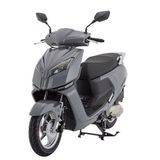 Mondial Lavinia 125 CC Gri Benzinli Scooter