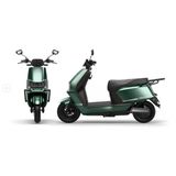 Mondial Lontana Elektrikli Motosiklet Yeşil