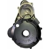 MONDİAL MG 100-125 SUPERBOY İ STATÖR KAPAĞI SİYAH ORJ *