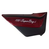 Mondial Mg 100 Superboy İ Yan Kapak Sağ Kırmızı Orj