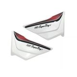 Mondial Mg 100İ Süperboy Yan Kapak Beyaz Takım