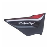 MONDİAL MG 125 SUPERBOY İ YAN KAPAK SAĞ SİYAH ORJ