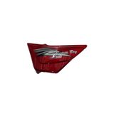 Mondial Mg100 Superboy Yan Kapak Sol Kirmizi