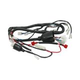 Mondial Mh 125-150 Elektrik Tesisatı 2017-.... Akü Destekli