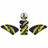 Mondial Mh Drift L 125 2019 - 2024 Uyumlu Tank Pad 004 MHDRFLTP004