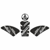 Mondial Mh Drift L 125 2019 - 2024 Uyumlu Tank Pad 006 MHDRFLTP006