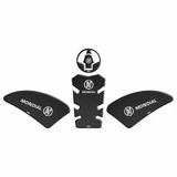 Mondial Mh Drift L 125 2019-2025 Uyumlu Tank Pad 001