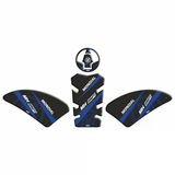 Mondial Mh Drift L 125 2019-2025 Uyumlu Tank Pad 003
