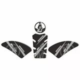 Mondial Mh Drift L 125 2019-2025 Uyumlu Tank Pad 006