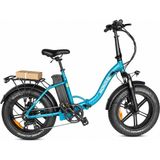 Mondial Miracle S Elektrikli Bisiklet - Yeşil