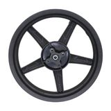 Mondial Mondial Ardour 100/125 Ön Çelik Jant 2.50X14 Siyah