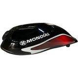Mondial Mondıal Mg 100-125 Superboy İ Benzin Deposu Siyah