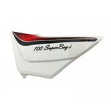 Mondial Mondıal Mg 100 Superboy İ Yan Kapak Sol Beyaz