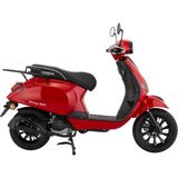 Mondial Mondıal WING50 MOTOSİKLET2026MODEL - Kırmızı