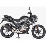 Mondial Mondıaldrıftl 125 Motosiklet 2026 Model - Siyah