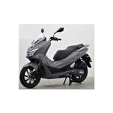 Mondial Motosiklet Mondial 125 Strada Gri