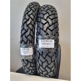Mondial Mr Kanuni Seyhan 275-18 Tt Tubetype Ve 110/90-16 Tl Dubleks Lastik Set