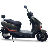 Mondial Pista Elektrikli Motosiklet Gri