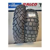 Mondial Prostreet 125, 110/90-16 Tl Ve 120/70-14 Tl Dubleks Lastik Set